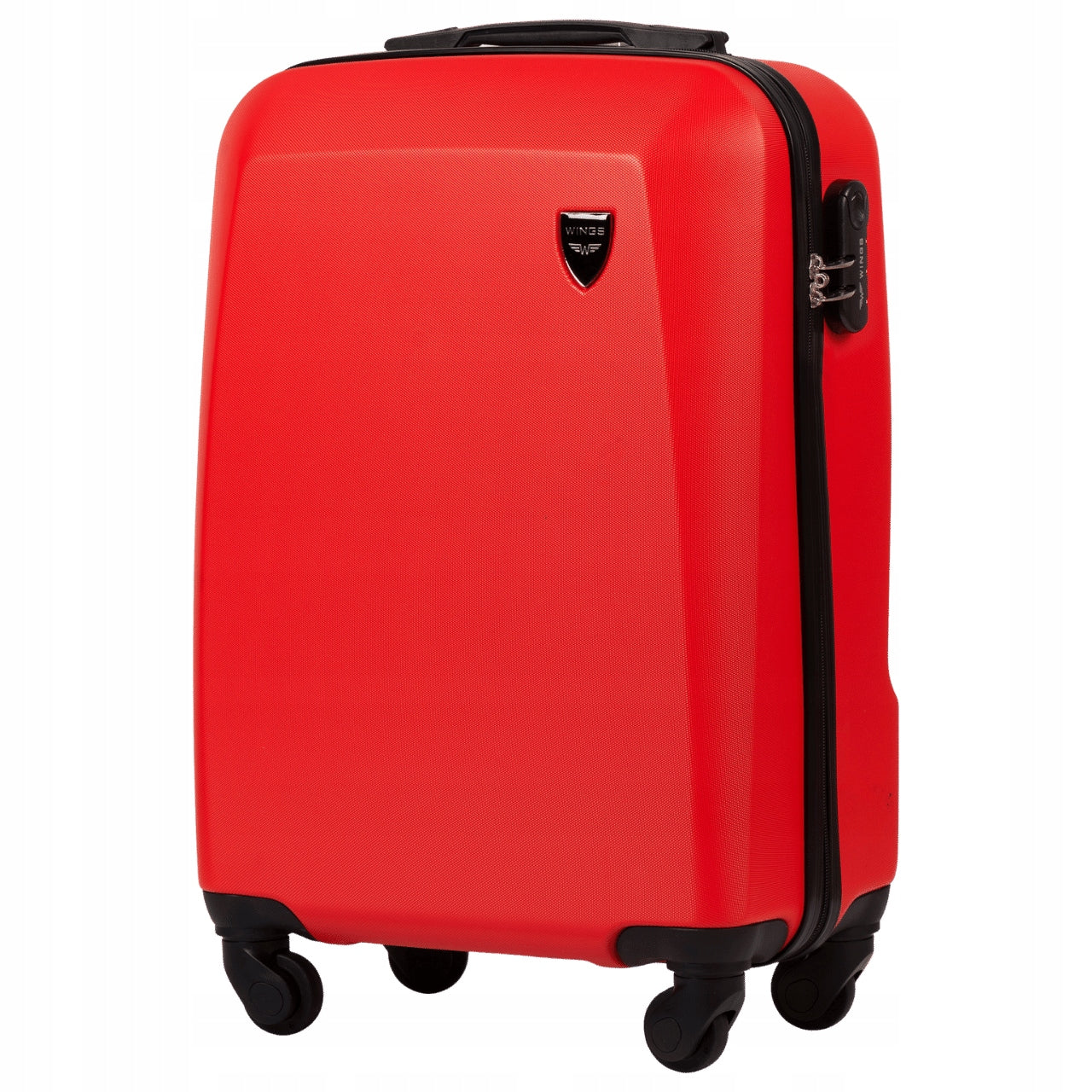 Cabin Suitcase WINGS small 55x40x20 carry-on luggage on Wheels Packaging status original