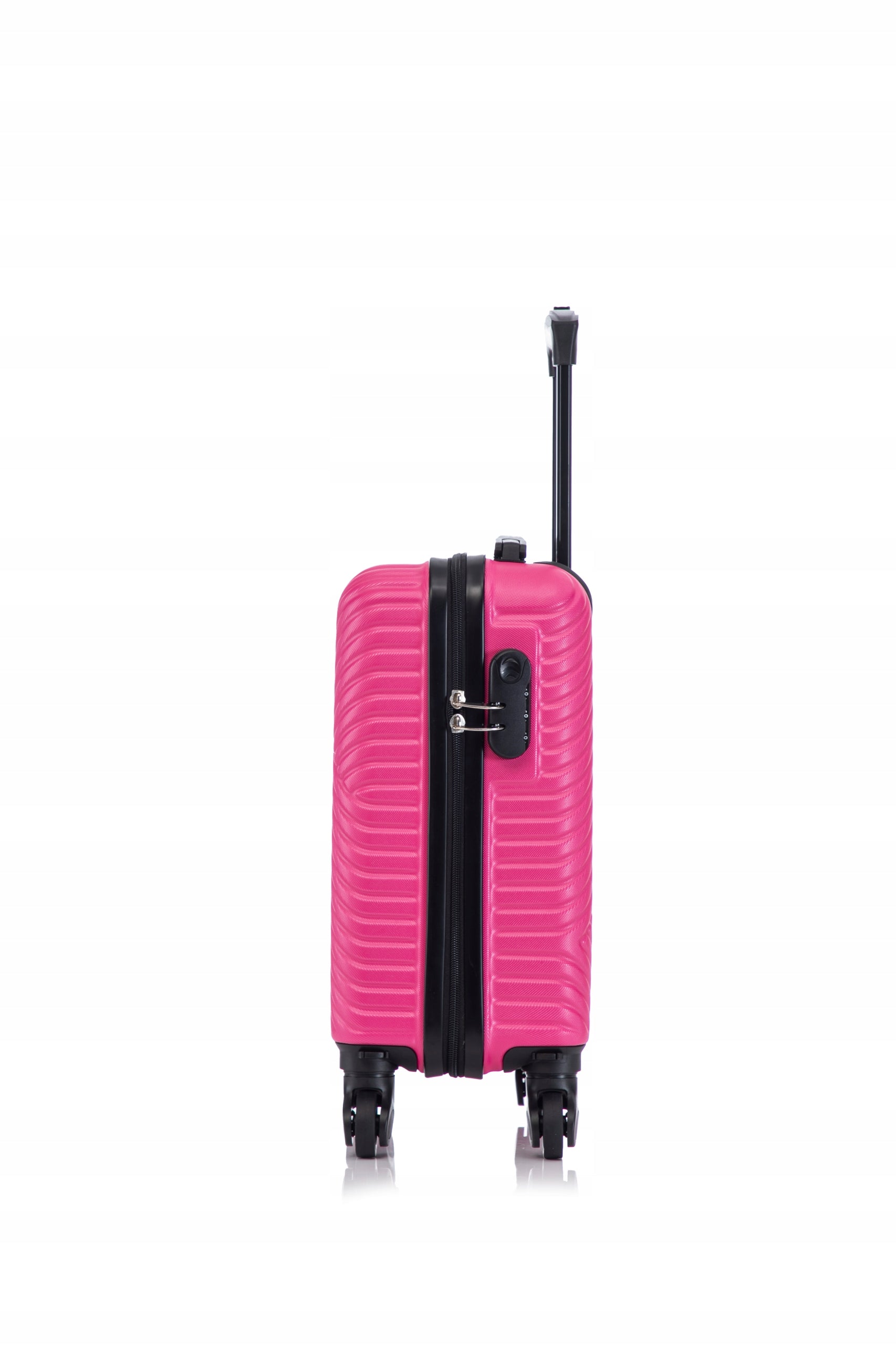 Cabin case 40x30x20 ABS carry-on luggage 4 wheels Ryanair Wizzair Manufacturer code 922