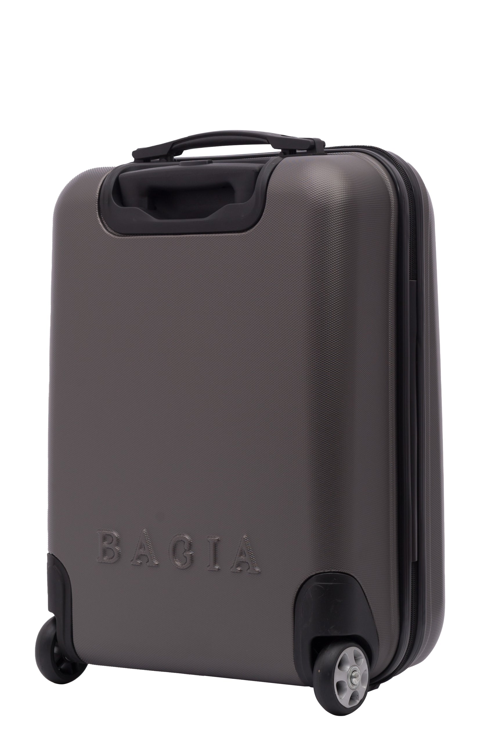 Cabin case Bagia 35l hand luggage Ryanair Wizzair 2 wheels Brand Bagia