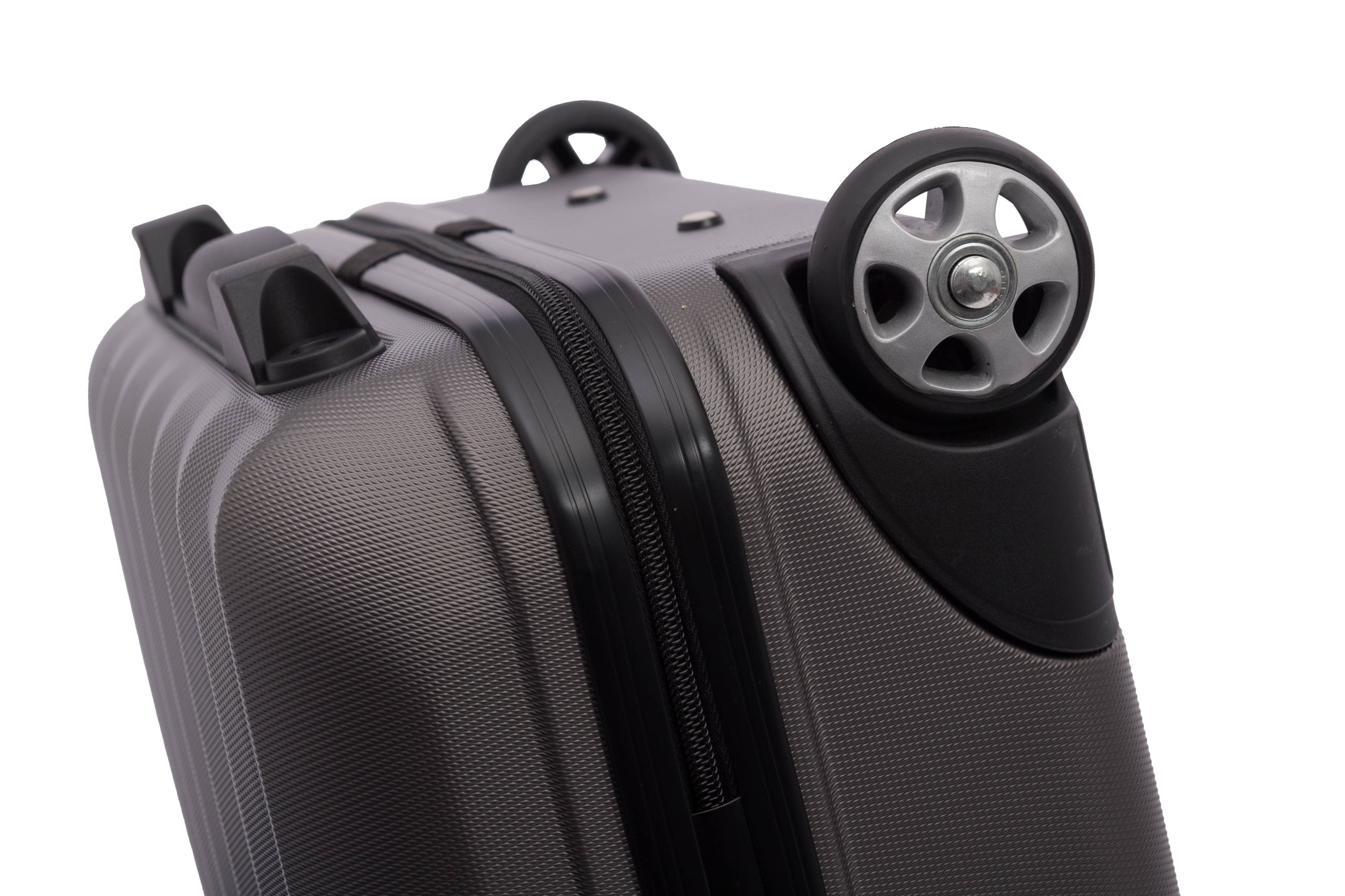 Cabin case Bagia 35l hand luggage Ryanair Wizzair 2 wheels Depth (shorter edge) 20 cm
