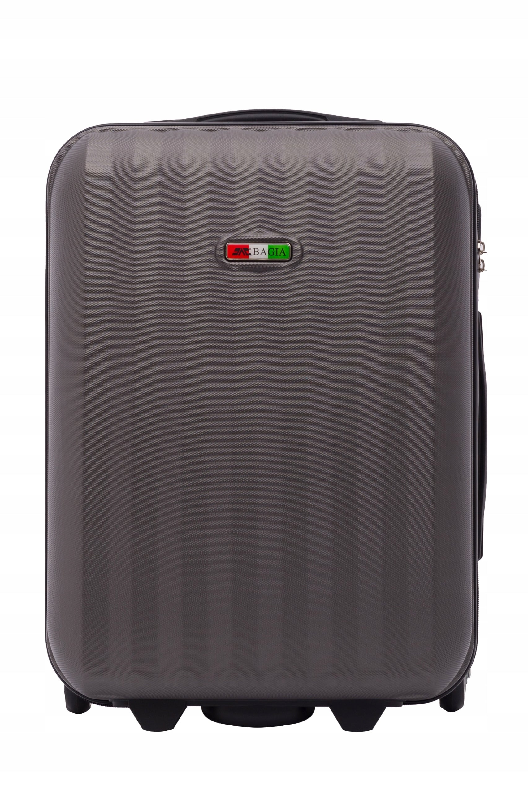 Cabin case Bagia 35l hand luggage Ryanair Wizzair 2 wheels Manufacturer code 800-1