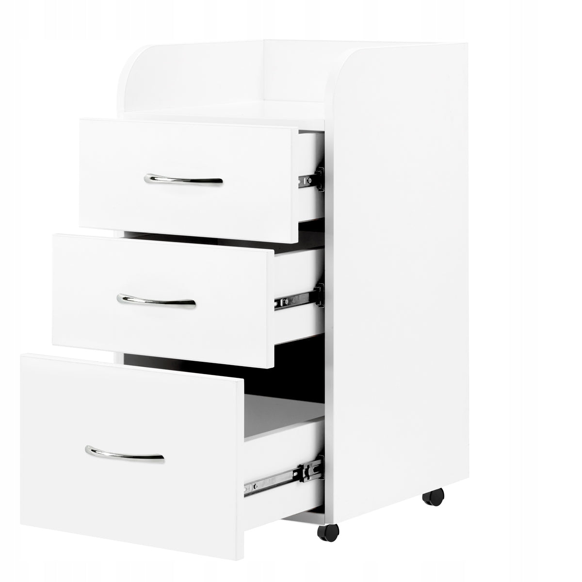 Cabinet Kombi White Brand Activeshop