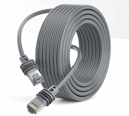 Cable For Starlink V3/Gen3 and Mini X 46M Cat6 1200Mbps Ethernet RJ45 Packaging status original