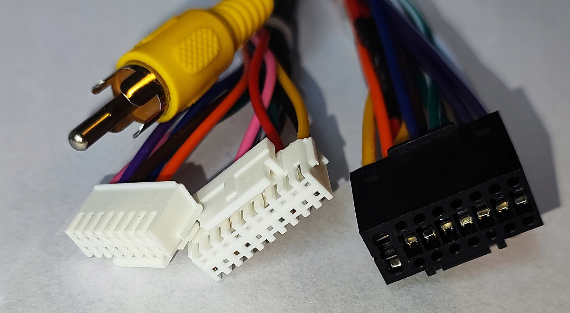 Cable bundle plug reduction radio adapter ANDROID for Renault DACIA Manufacturer code 706#