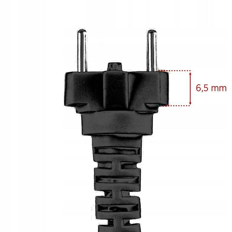 Cable for milling head MARATHON black Brand no brand