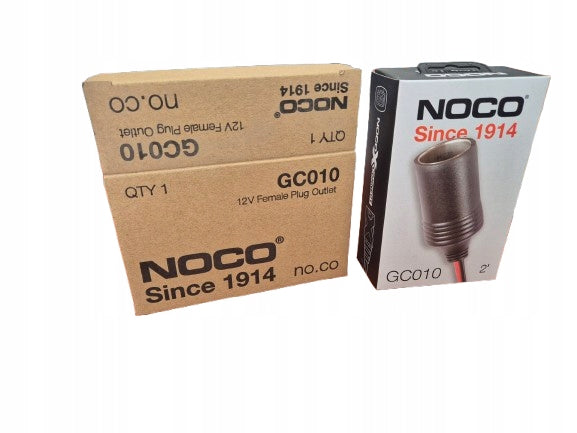 Cable with female plug NOCO X-Connect 12V
