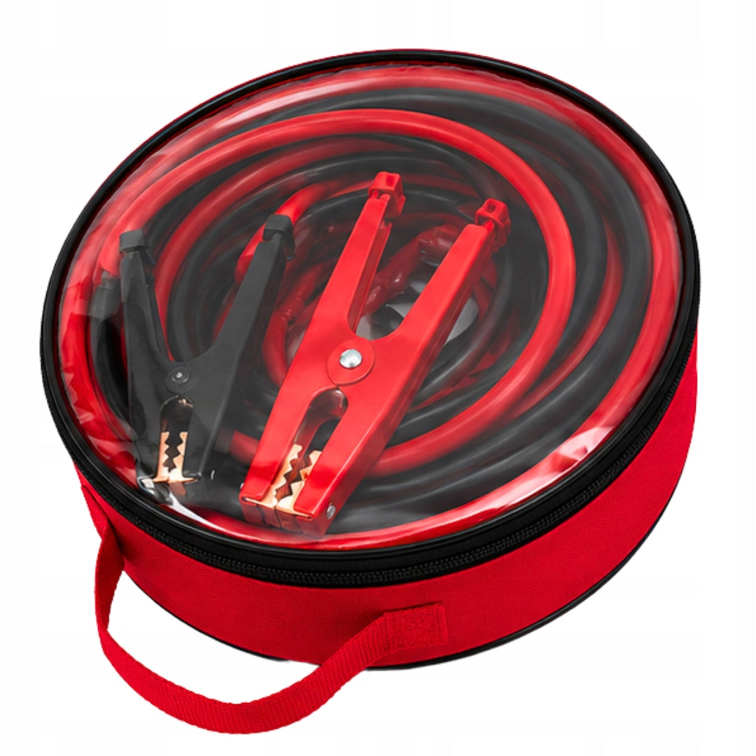 Cables 600A 4M Jumper Cables Passenger Car Van SUV VAN Off-Road Manufacturer's catalog number KABLE ROZRUCHOWE 600A 4M