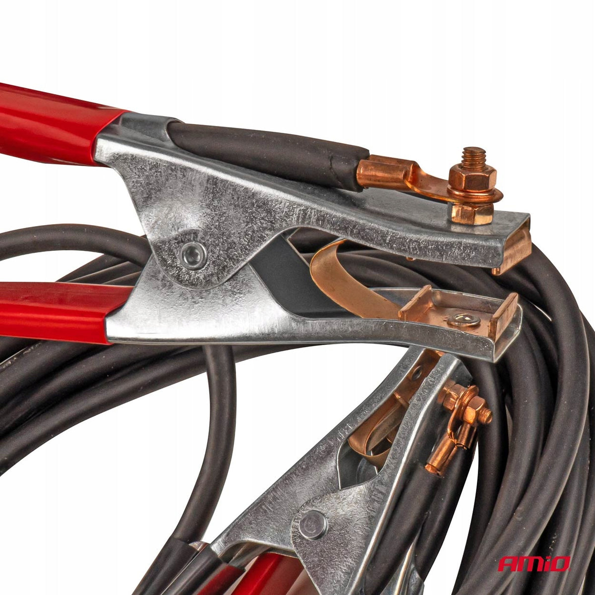 Cables jumper cables 2000A 6m professional 99,9% copper AMIO-04824 Length 6 m