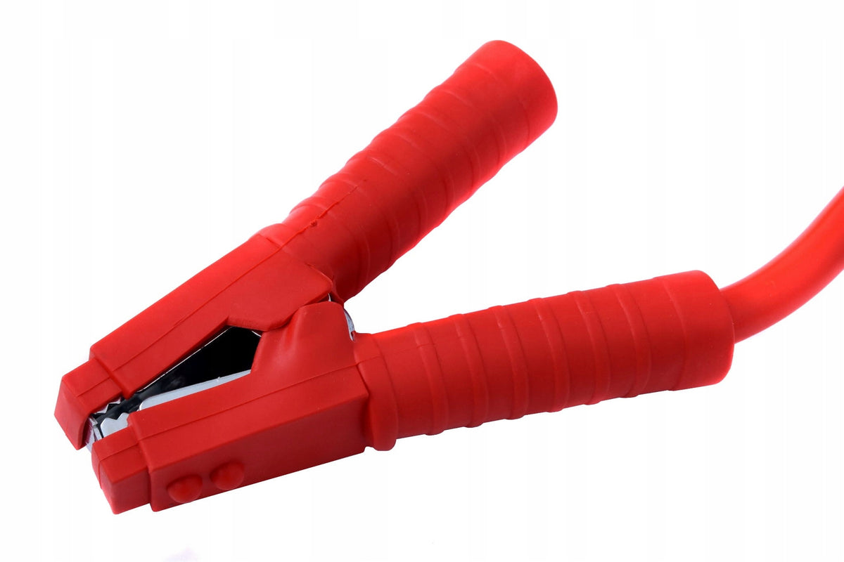 Cables jumper cables 400A 3m thick Length 3 m