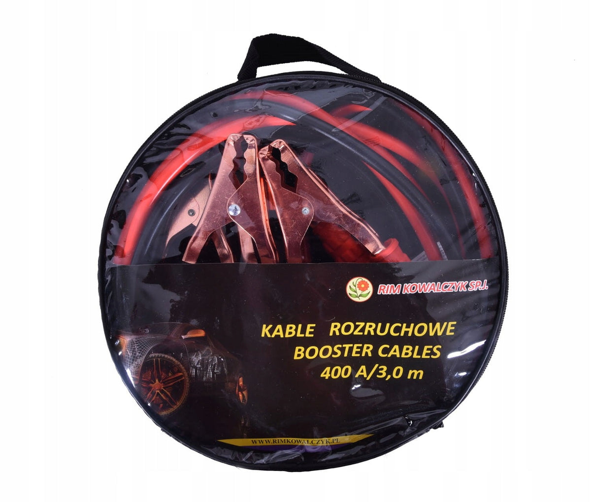 Cables jumper cables 400A 3m thick
