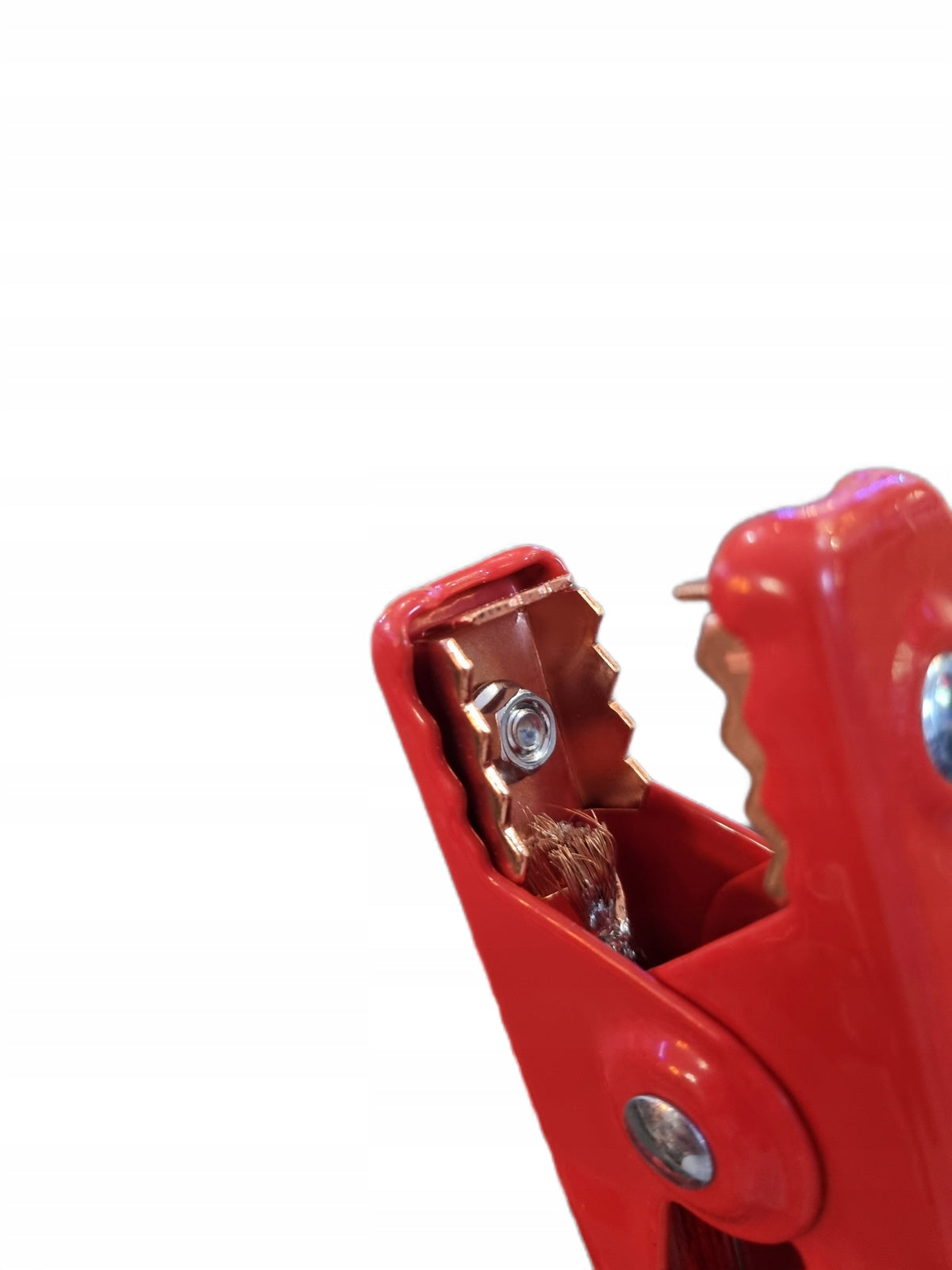 Cables jumper cables ultra flexible LEDbyB 4m 35mm2 strong clamps Manufacturer Scandinavian Cable
