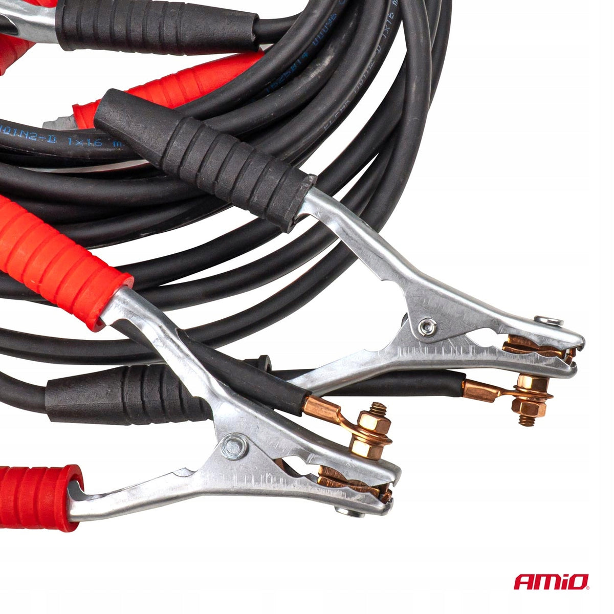 Cables jumper wires 1500A 6m professional 99,9% copper Clamps copper Manufacturer's catalog number AM04823