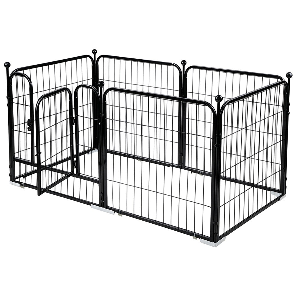 Cage Farm Catwalk Reinforced Modular Modern For Dogs Puppies Manufacturer code Klatka dla psa