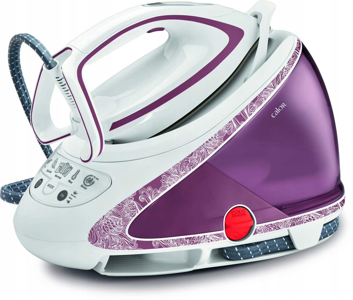 Calor Pro Express Ultimate steam station high pressure 7,3 bar 490 g/mi