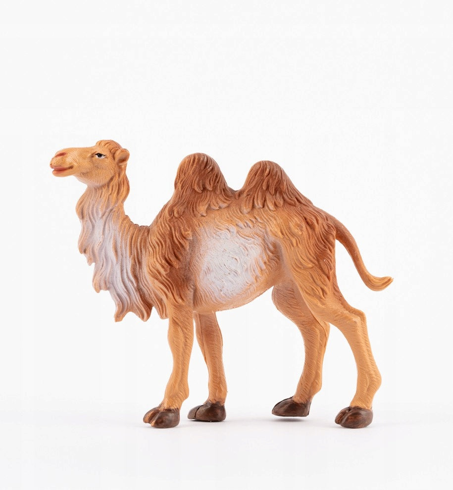 Camel standing for figures with a height of 9,5-11cm from Fontanini TRADITIONAL COLORS