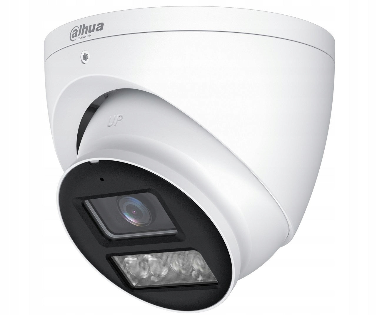 Camera 4in1 Dahua HAC-HDW1500T-IL-A-0280B-S3 DIP 5Mpx CVI TVI AHD IR+LED Packaging status original