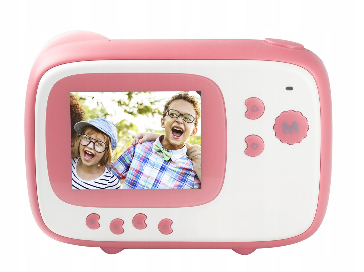 Camera AGFAPHOTO Realikids Instant Cam Pink Brand AgfaPhoto