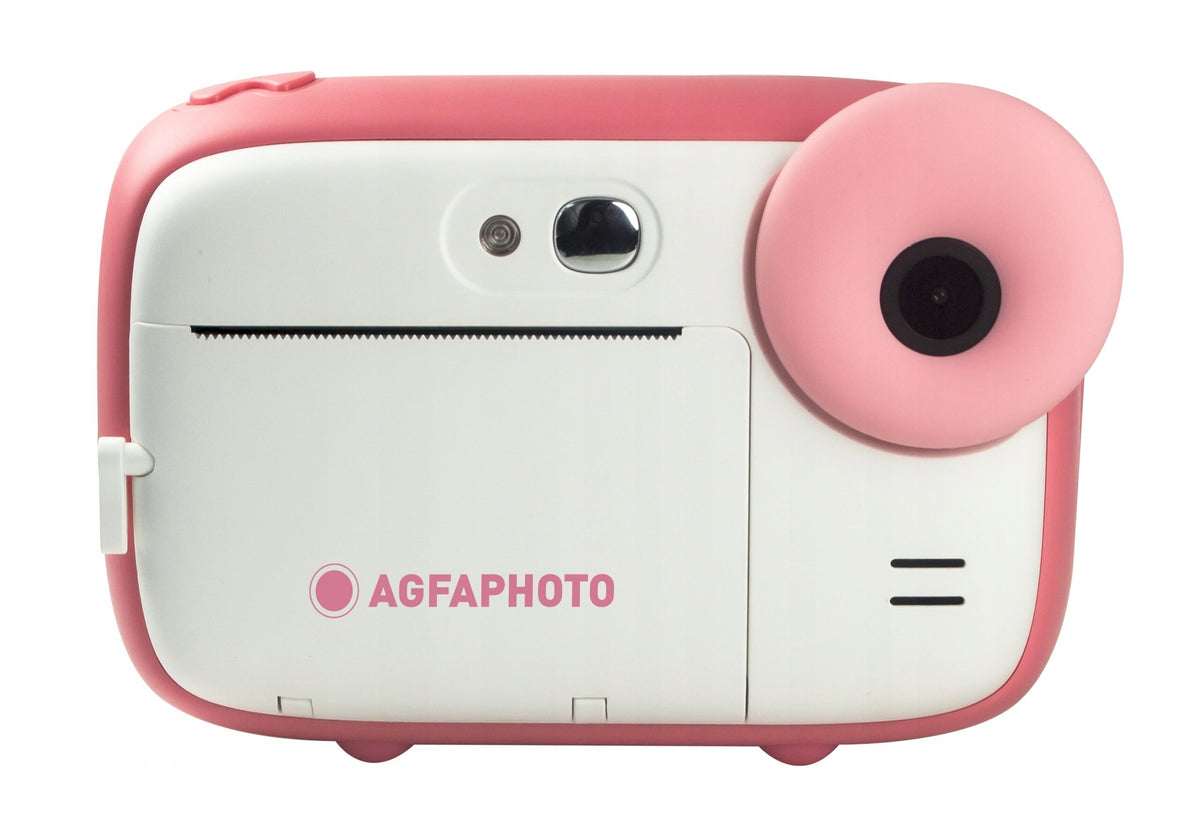 Camera AGFAPHOTO Realikids Instant Cam Pink Gender girls