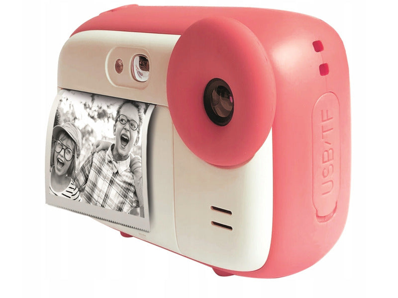 Camera AGFAPHOTO Realikids Instant Cam Pink