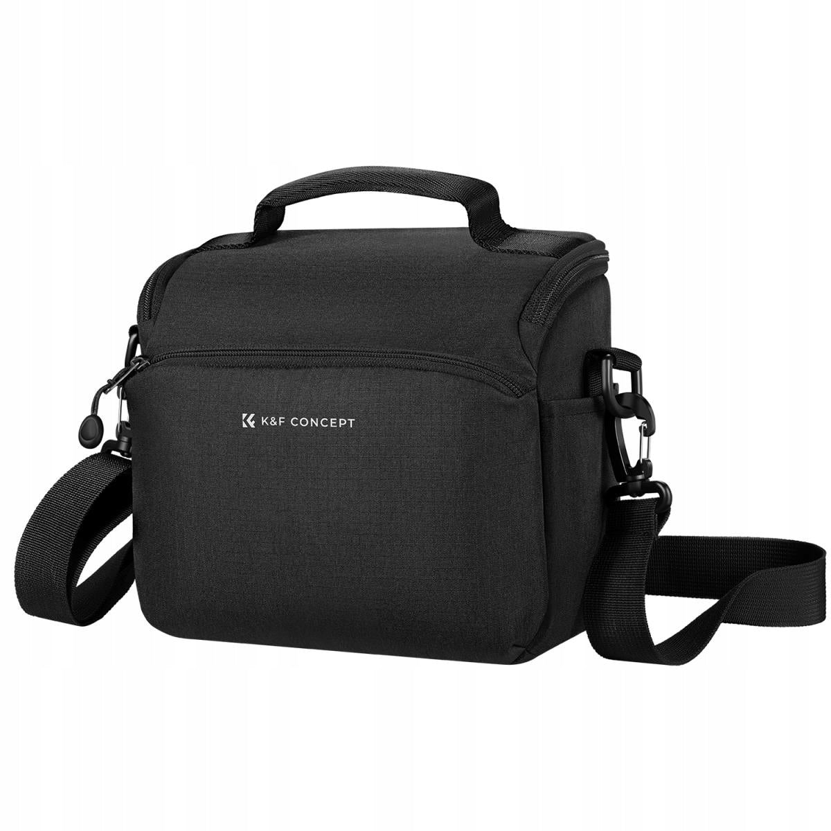 Camera Bag K&F Concept Shoulder Bag Black