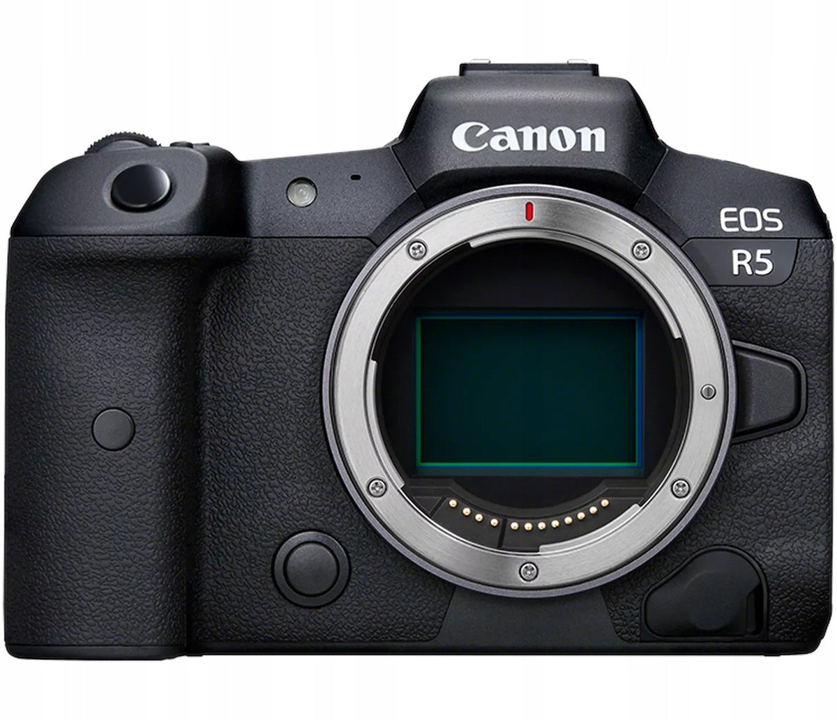 Camera Canon EOS R5 body black hybrid body Manufacturer code 4147C004