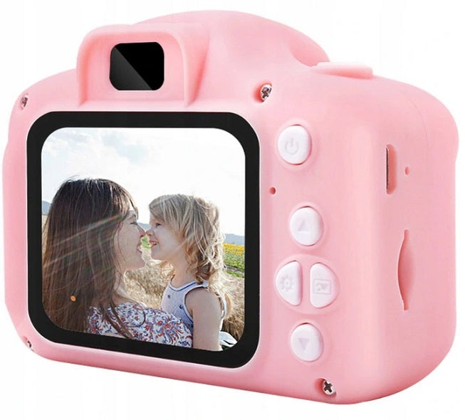 Camera Digital Camera HD + GAMES for Kids Gift