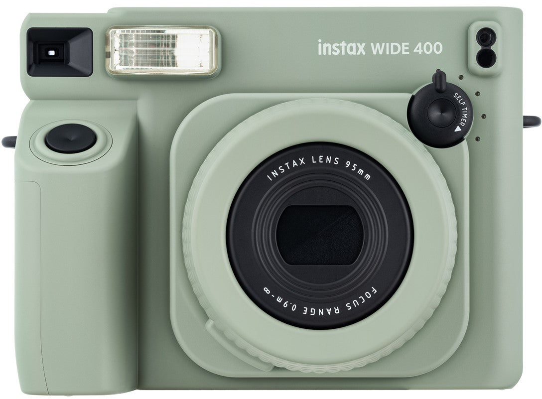 Camera Fujifilm Instax Wide 400 EX D green