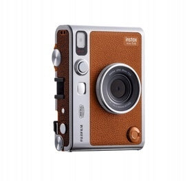 Camera Fujifilm Instax mini Evo brown Packaging status original