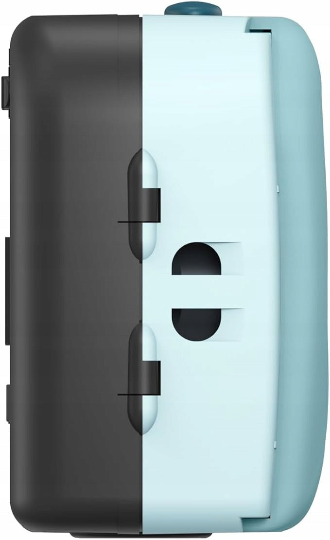 Camera Kodak EC35 blue Manufacturer code 138360