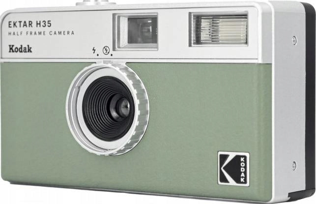 Camera Kodak EKTAR H35 green Packaging status original