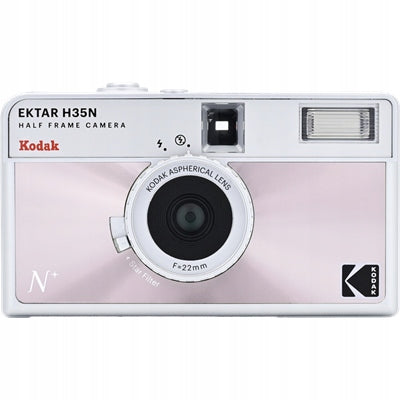 Camera Kodak EKTAR H35N pink / glazed pink