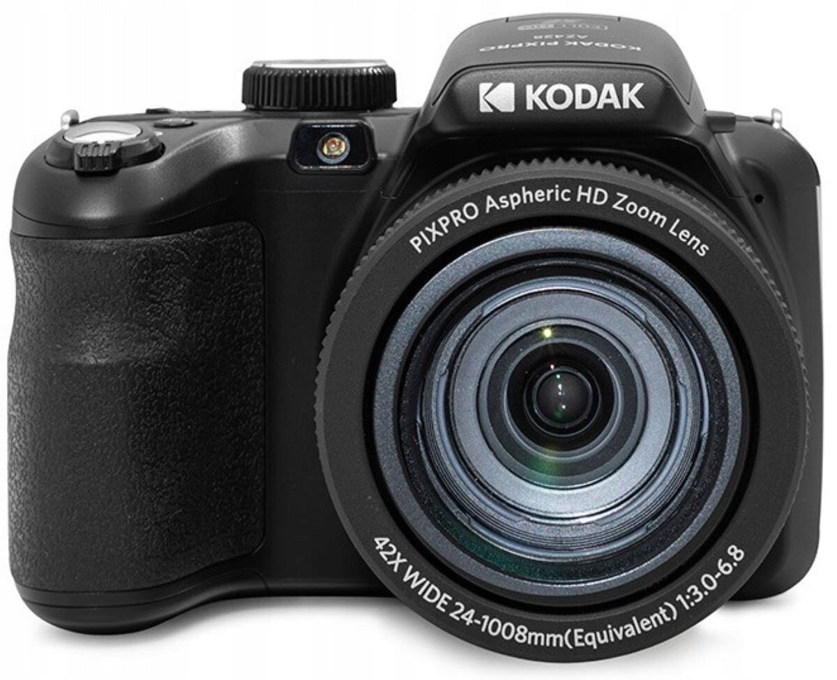Camera Kodak PixPro AZ425BK 20 Mpx black Brand Kodak
