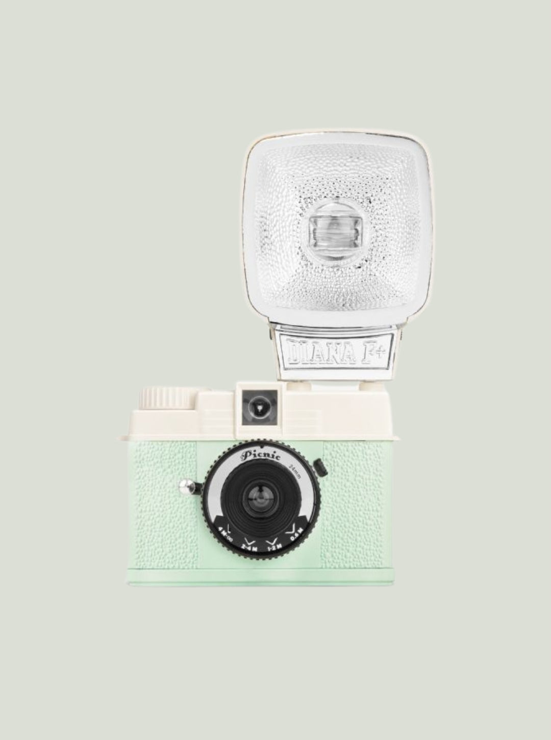 Camera Lomography Analog Camera Diana Half Frame Picnic Edition