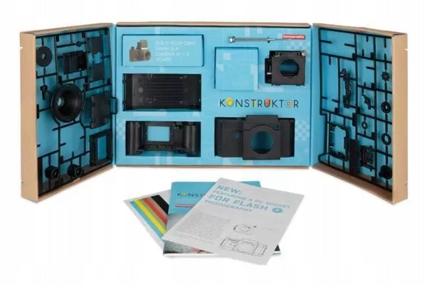 Camera Lomography Builder F DIY Manufacturer code HP150SLR