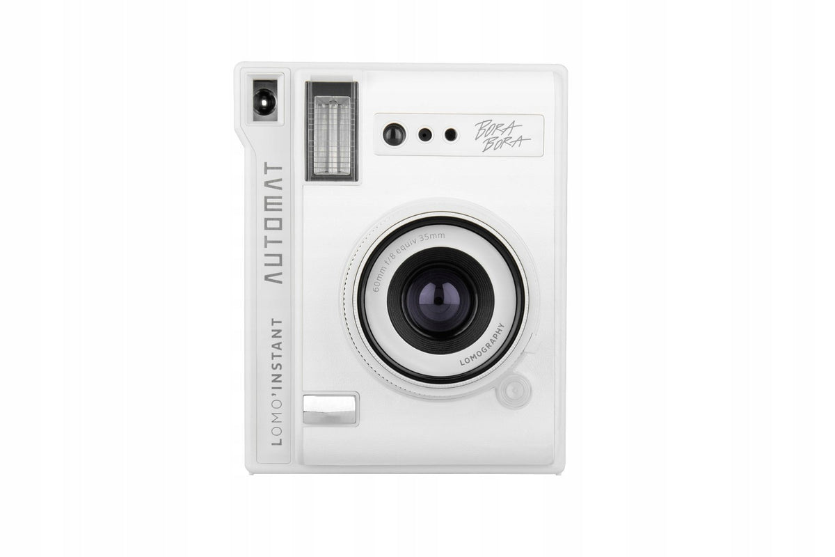Camera Lomography LOMO'instant Automat Bora Bora white Brand Lomography