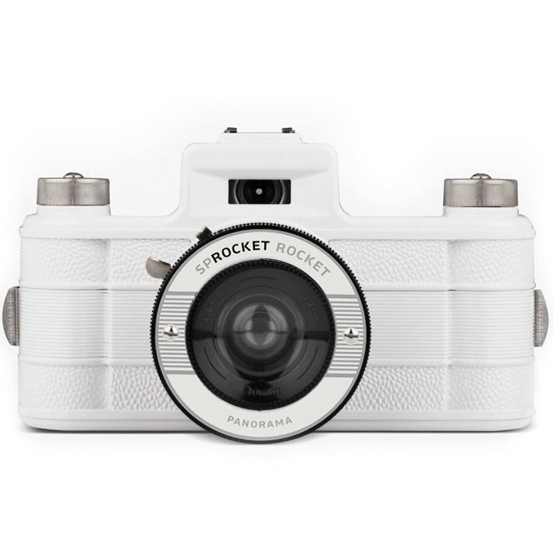 Camera Lomography Sprocket Rocket White - Coconut