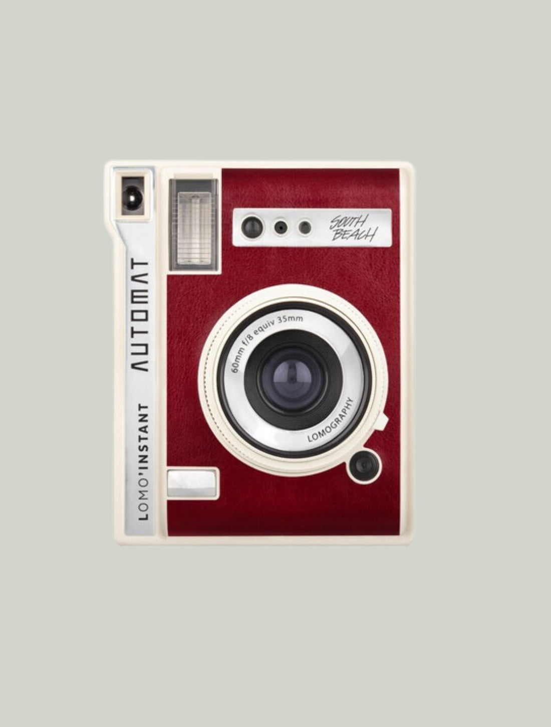 Camera Lomography instant automatic red Manufacturer code 9007710004459