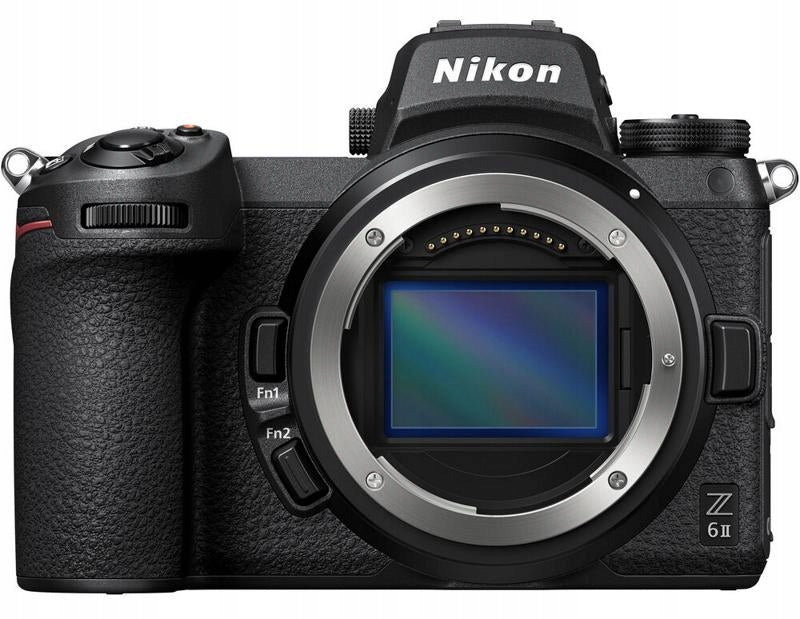 Camera Nikon Z6 II + Nikkor Z 24-120mm f/4 S SET Manufacturer code VOA060K008