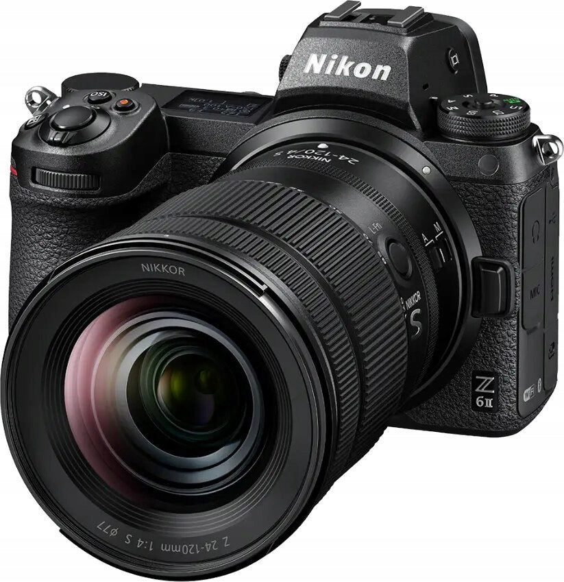 Camera Nikon Z6 II + Nikkor Z 24-120mm f/4 S SET