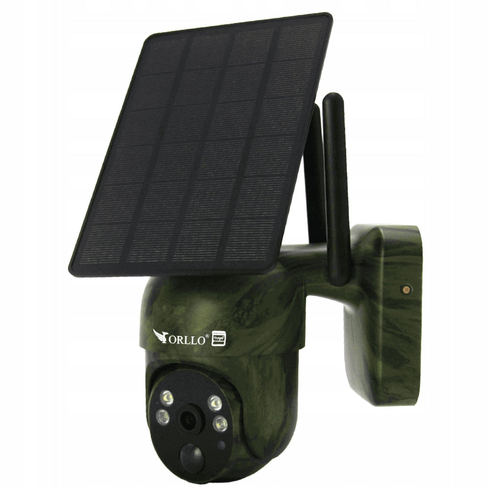Camera ORLLO TZ1 SIM MORO+ SOLAR PANEL Manufacturer code Kamera na Kartę SIM Solarna ORLLO TZ1 MORO