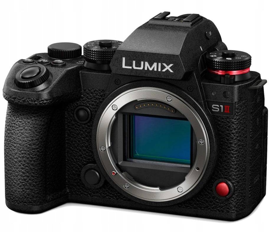 Camera Panasonic DC-S1M2E Lumix full frame mirrorless camera 24.1MP