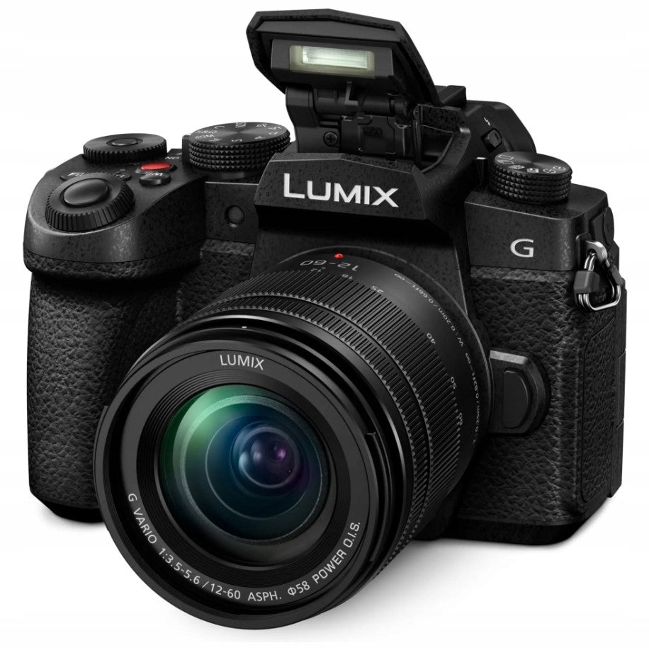 Camera Panasonic Lumix DC-G97ME + lens H-FS12060 Brand Panasonic