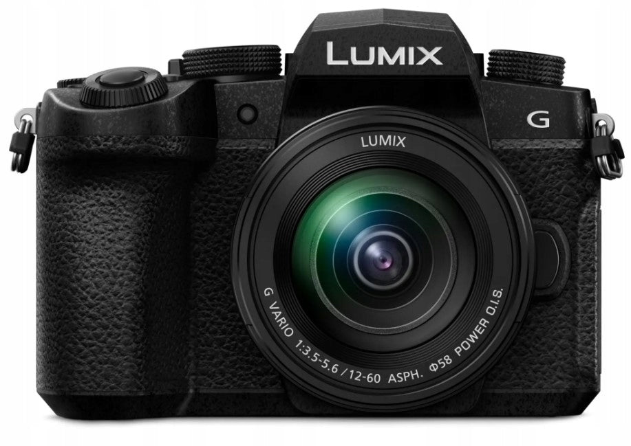 Camera Panasonic Lumix DC-G97ME + lens H-FS12060 Manufacturer code DC-G97ME