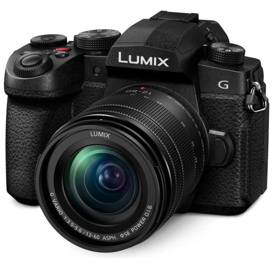 Camera Panasonic Lumix DC-G97ME + lens H-FS12060