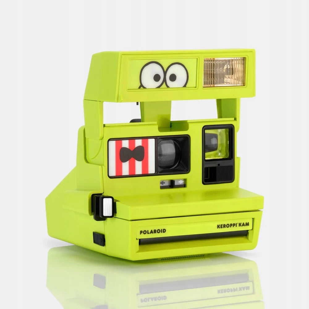 Camera Polaroid 600 Keroppi Kam