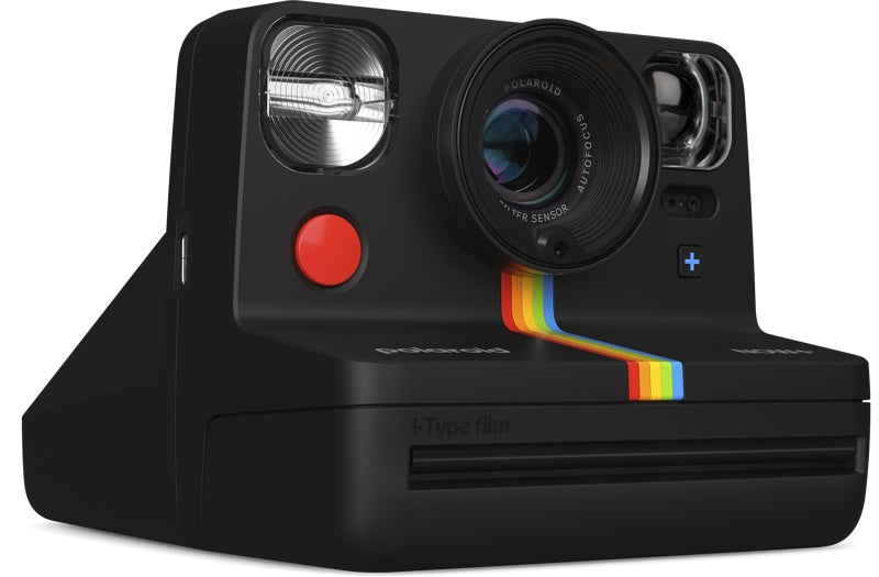 Camera Polaroid NOW+ Gen 2 Black in conjunction with filters super gift Manufacturer code 9076