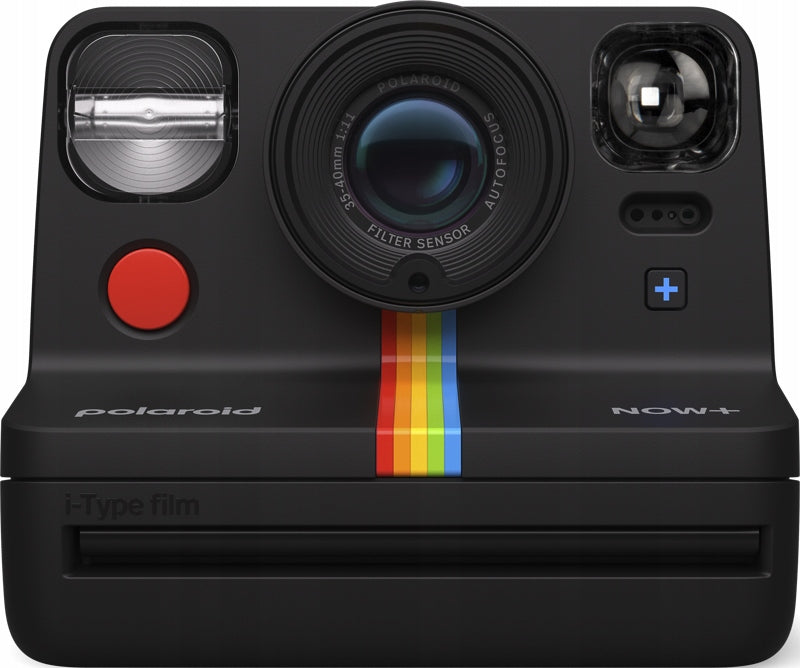 Camera Polaroid NOW+ Gen 2 Black in conjunction with filters super gift