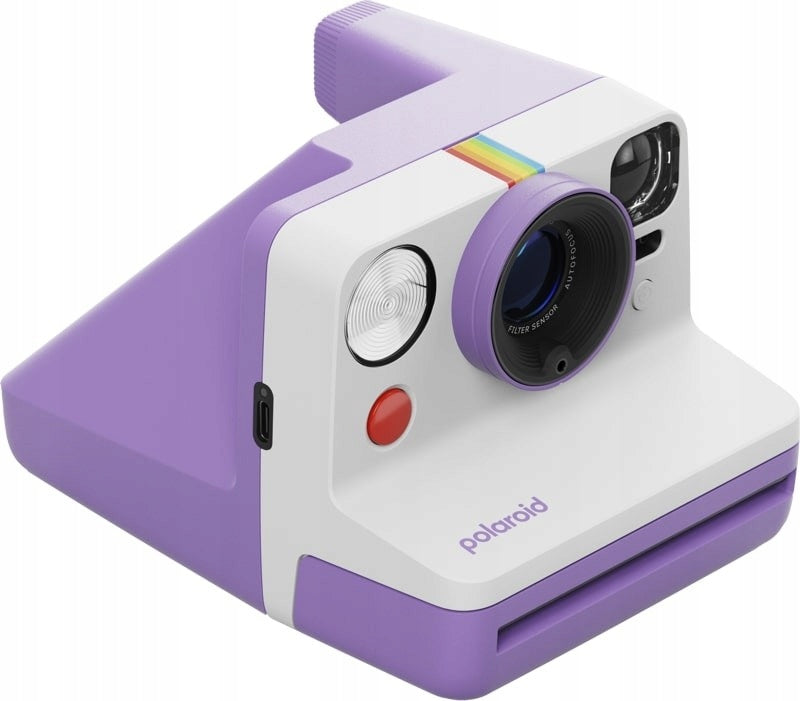 Camera Polaroid Now Gen 3 purple Manufacturer code POLAROID-131021