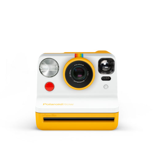 Camera Polaroid Now yellow