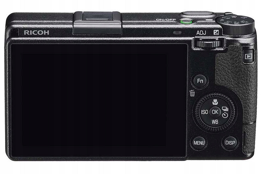 Camera Ricoh GR IIIx Brand Ricoh